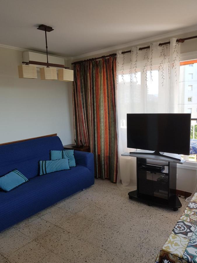 Apartmán Apartamento En La Torre De S'Abanell Blanes Exteriér fotografie